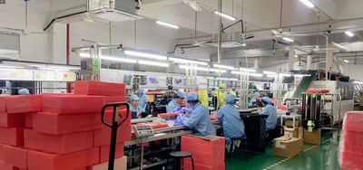 China Shenzhen Sysolution Cloud Technology Company Limited Fabriek