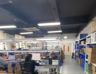China Shanghai Xixun Electronic Co., Ltd. fabriek
