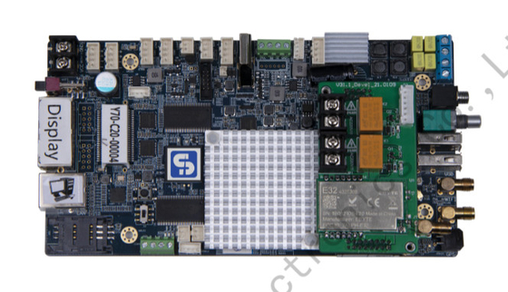 Sysolution Asynchrone Verzendende Kaart Y70 Lora Mode de output van 1,3 miljoen pixels1080p HDMI