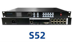 Sysolution 2 in 1 Videobewerker S52 10 Ethernet-havens 6,5 miljoen Pixel RJ45 1000BaseTX