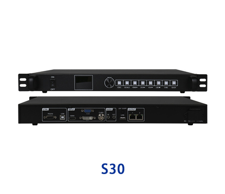Sysolution 2 in 1 Videobewerker S30, 2 Ethernet-Output, 1.300.000 pixel