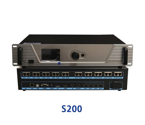 Havens van het Sysolution de Onafhankelijke Hoofdlasapparaat S200 20 Ethernet 10,4 Miljoen Pixel