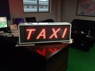 Sysolution LED Vehicle Sign Solution, 4G Remotely Control,Publish Normal ads + GPS ads
